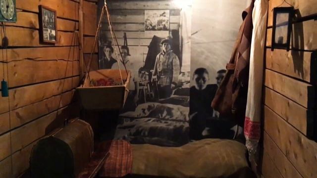 Краснокамск: краеведческий музей и коммунальная квартира смотреть онлайн