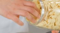 Professional Baker Teaches You How To Make PEANUT BUTTER CUPS!