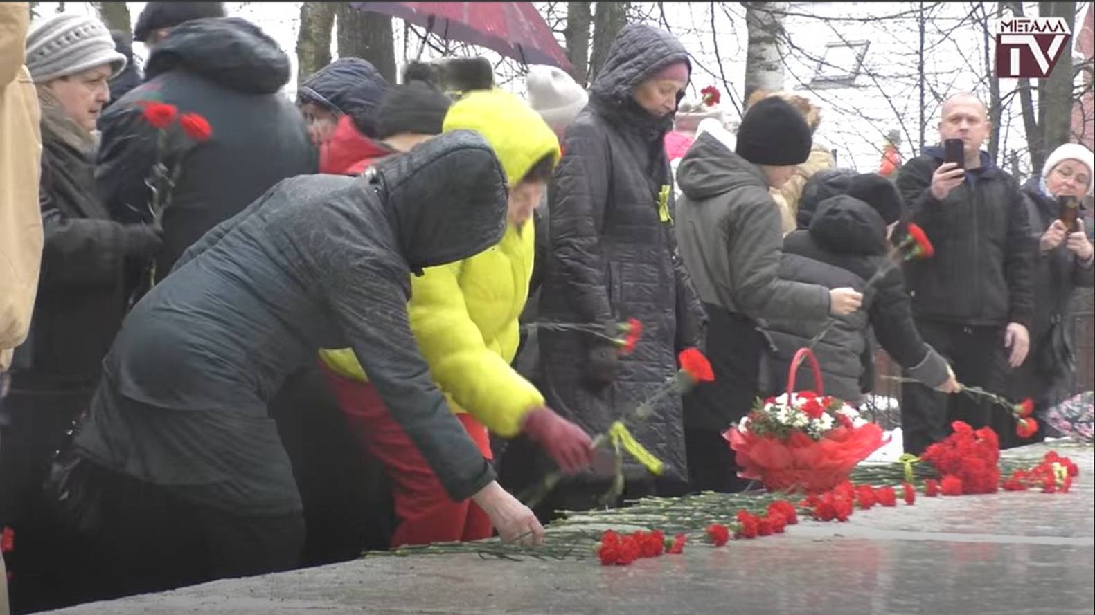 Мероприятия ко Дню снятия блокады. п. Металлострой. 23, 27 января 2025 г.