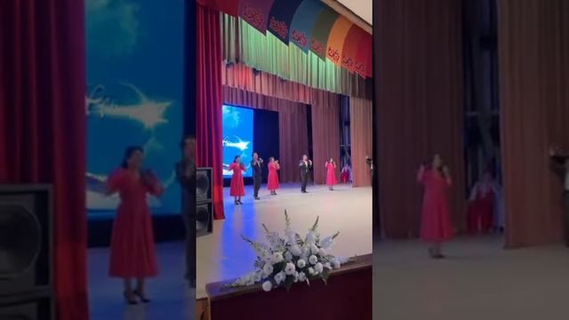 Алматы Ұстаздар Гимні, Гимн Педагогов Алматы, Әуен тобы