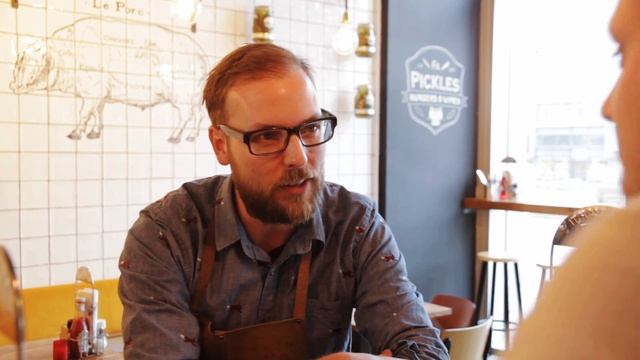 Burger Wars Rotterdam смотреть онлайн