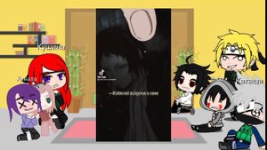 🍥🍜Реакция друзей Наруто на его прошлую жизнь Дазай🍥🍜🍜