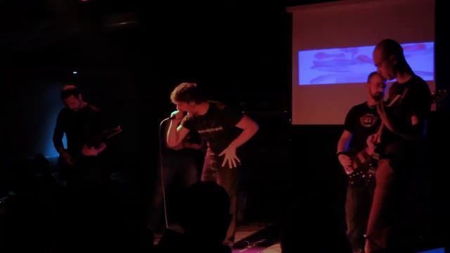 Cordyceps-Part Of a Sick System смотреть онлайн