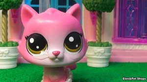LPS НЕНОРМАЛЬНАЯ ВНУЧКА 9 серия