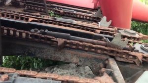 Жатка кукурузная GERINGHOFF RD 600 экспресс-обзор от Александрова Банова