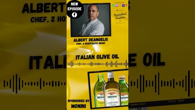Italian Olive Oil: Albert DeAngelis & Monini смотреть онлайн
