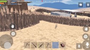 не окупный рейд в - Oxide: Survival Island