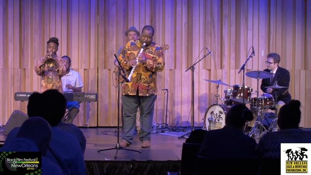 Symbiosis: Poetry in Conversation with Jazz