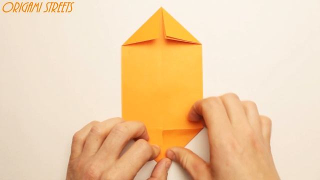 How to make a boat out of paper. Origami boat