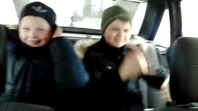 Димка идет в отрыв