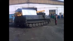 Буровая УРБ2А2 на базе МЛТБу
