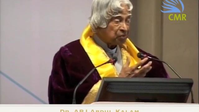 Dr.APJ Abdul Kalam, Convocation Day Address смотреть онлайн
