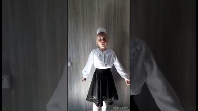 Стихи детей Новокиевской СОШ, посвященные победе в ВОВ смотреть онлайн