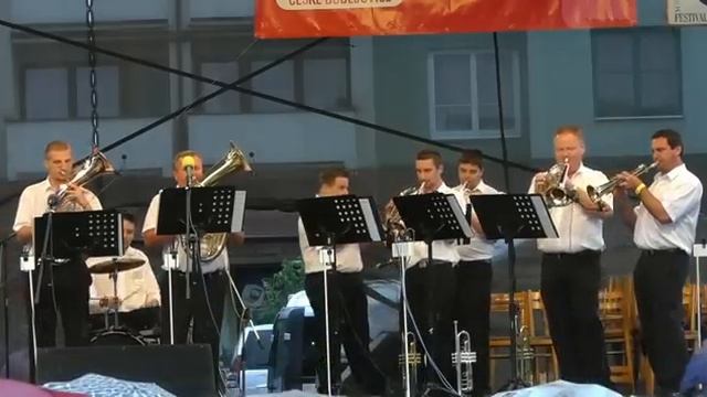 KUBESOVA SOBESLAV 2012 KLEINTURWALLER MUSIKANTEN Ungarn Hej Husicki смотреть онлайн