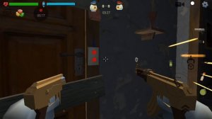 Обзор на приватку чикен гана