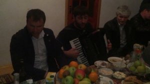 Саид даргинская песня (Дейбук)