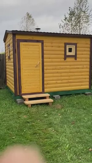 Отзыв о мобильной бане от компании ГлавБани