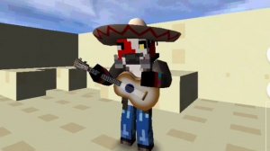 меме я горячий мексиканец