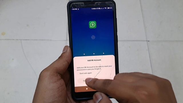 Business Whatsapp Par Password Kaise Lagaen | Whatsapp Business Lock Kaise Lagaen смотреть онлайн