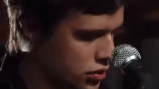 White Lies - Unfinished Business live at LiveDaily Sessions