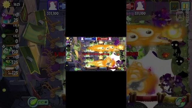 Растения vs зомби 2 Арена неделя 298 трусо гриб турнир 1.8м смотреть онлайн