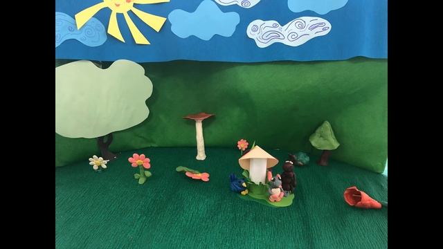 Мультфильм Под грибом смотреть онлайн