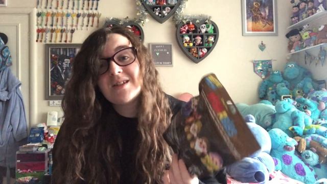 DISNEY WISHABLES UNBOXING  Snow White and the Enchanted Wish Wishables