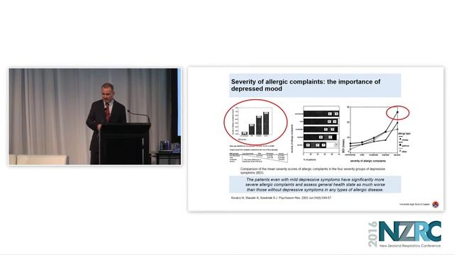 New Zealand Respiratory Conference 2016 Day 2 Session 1 смотреть онлайн