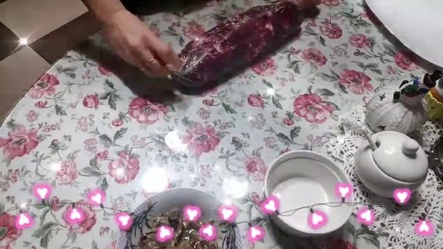 Постный салат из свёклы смотреть онлайн