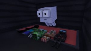 АТАКА НА СТРАННЫЙ ДОМ | МАЙНКРАФТ Анимация