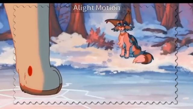 //Коты воители// Воробей и Огнехвост. смотреть онлайн