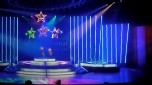 Alvin and the Chipmunks International Music Awards Performance