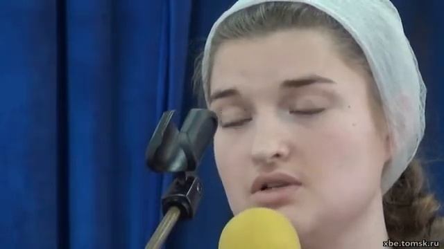 Янковская Анастасия - Отец услышь мое моленье Стихотворение