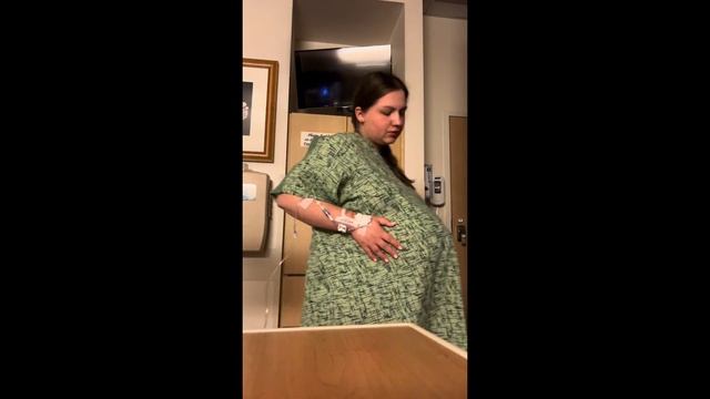 МОИ ПЕРВЫЕ РОДЫ👼🏻роды в США🇺🇸моя история🙌🏻от схваток до родов🐣