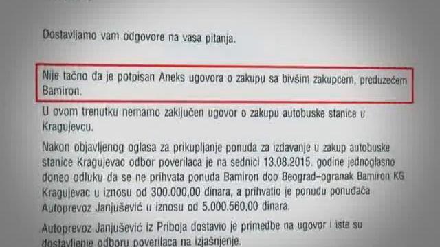 AUTOBUSKA STANICA