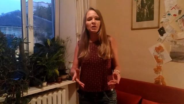 Полина Орынянская. Для альманаха "Образ" смотреть онлайн