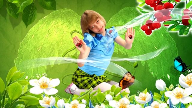 ВасилисА Бо-Ше VasilisA модель певица ЗОЛОТАЯ ОСЕНЬ смотреть онлайн