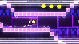BACK  ON  DASH\GEOMETRY DASH