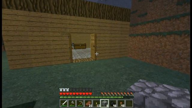 В ПОИСКИ МИСТИКИ МАЙНКРАФТ ПОД ГРИБАМИ смотреть онлайн