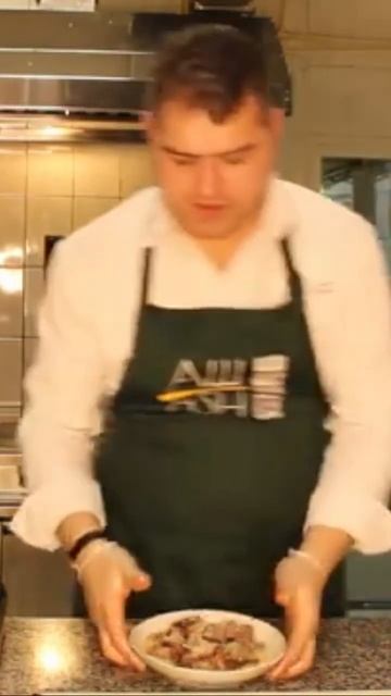 Ризотто с белыми грибами #ashtatar #asmr #готовим смотреть онлайн