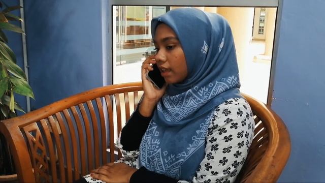 MDPM 2073 - English for Occupational Purpose Assignment 2: Telephone conversation.