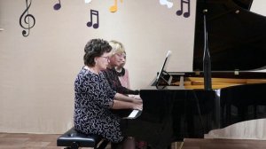 П.И. Чайковский "Май. Белые ночи." Зуева О.В. Овсянникова И.В.