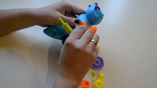 Детский Конструктор "Муравей" музыкальная версия смотреть онлайн