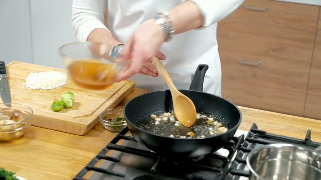 heleo4life Выпуск 3 с Егором Макаровым  Веганское блюдо