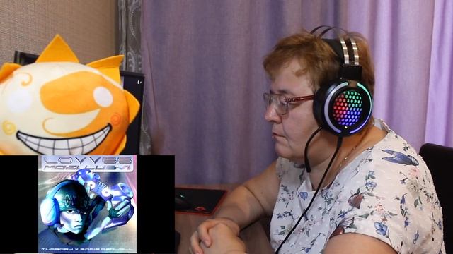 РЕАКЦИЯ МАМЫ НА LOVV66 TURBOSH BORIS REDWALL  Моей Любви