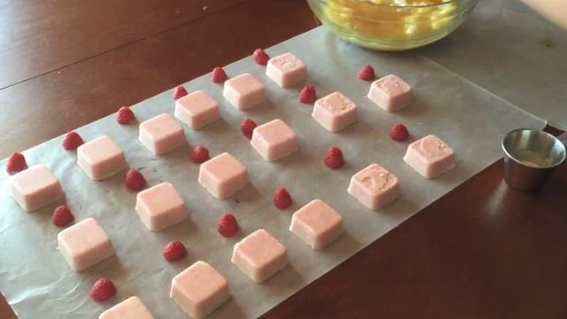 Bath Truffle Tutorial- Day 2 смотреть онлайн