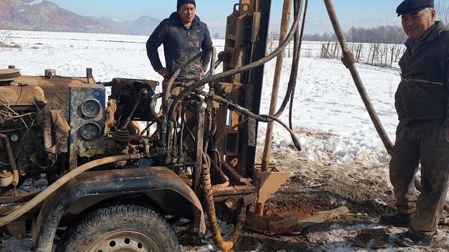 Суу чыгарып берели бак отургузууга аракет кылайлы смотреть онлайн