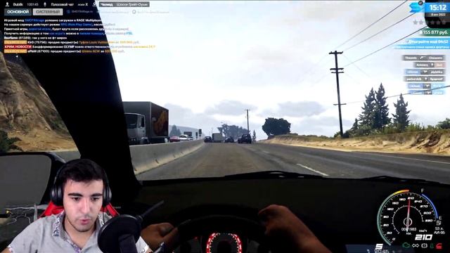 😱 ФИЗИКА РАЗРУШЕНИЙ ГТА КАК В BEAMNG! l SMOTRA RAGE