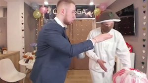 свадьба тик така и дочки папы гриба шляпида