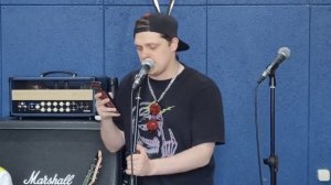 Эмиль Салес, "Баллада о стекле" Рок Опера "Дракула" от STAIRWAY